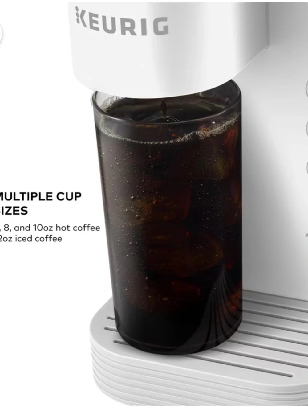 Keurig new box